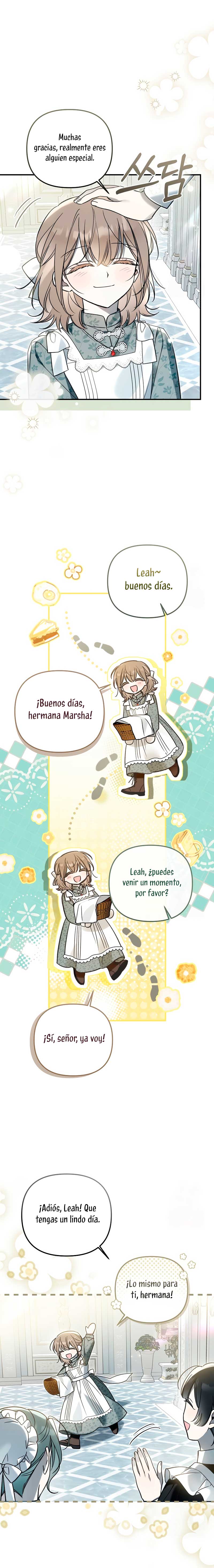 Me gané el cariño de la joven princesa, y ahora todos están obsesionados conmigo Capítulo 15 - Página 4