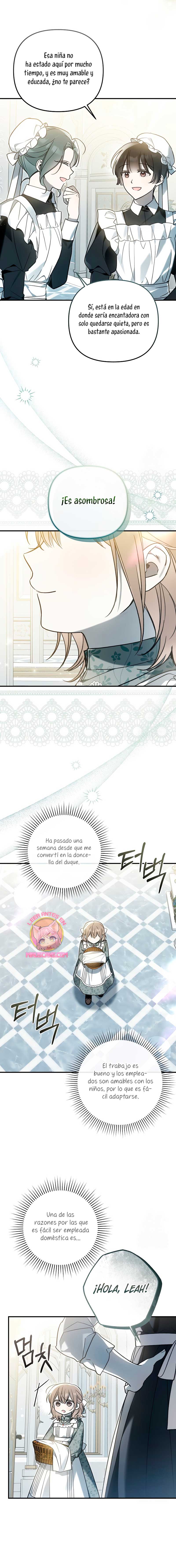 Me gané el cariño de la joven princesa, y ahora todos están obsesionados conmigo Capítulo 15 - Página 5