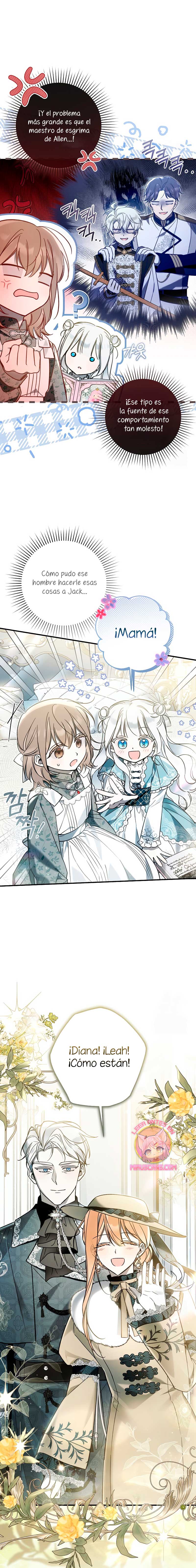 Me gané el cariño de la joven princesa, y ahora todos están obsesionados conmigo Capítulo 15 - Página 8