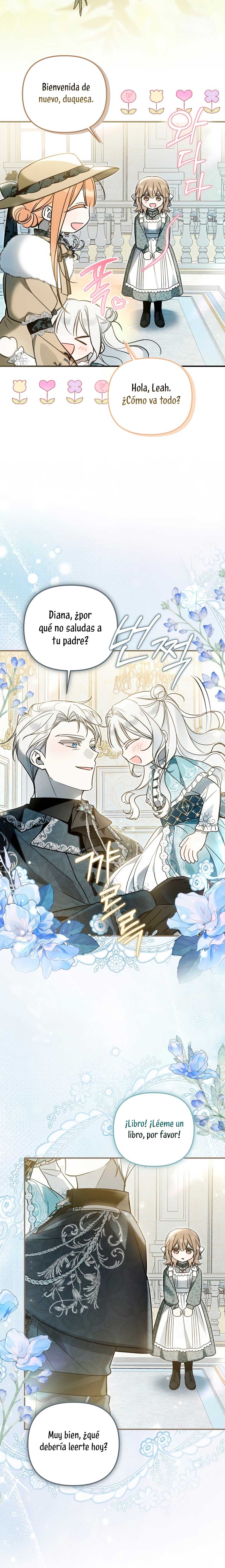 Me gané el cariño de la joven princesa, y ahora todos están obsesionados conmigo Capítulo 15 - Página 9