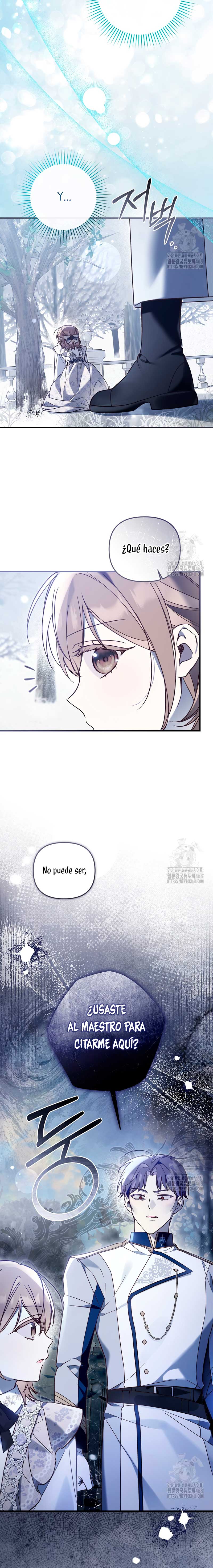 Me gané el cariño de la joven princesa, y ahora todos están obsesionados conmigo Capítulo 16 - Página 12