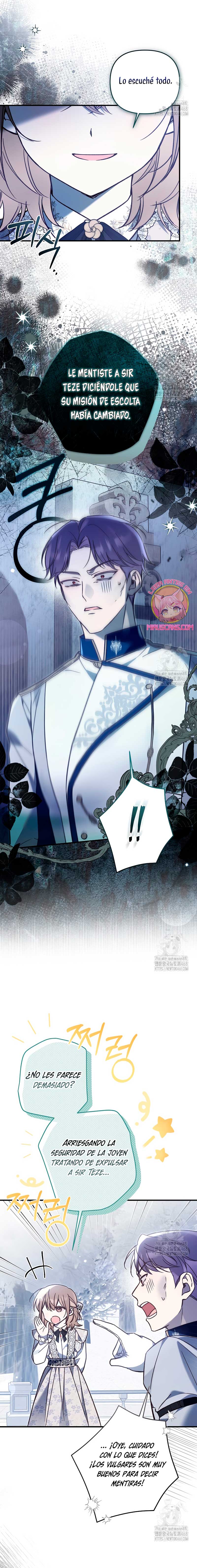 Me gané el cariño de la joven princesa, y ahora todos están obsesionados conmigo Capítulo 16 - Página 14