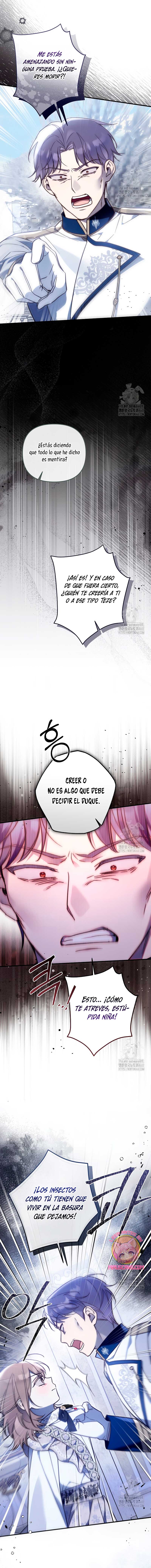 Me gané el cariño de la joven princesa, y ahora todos están obsesionados conmigo Capítulo 16 - Página 15