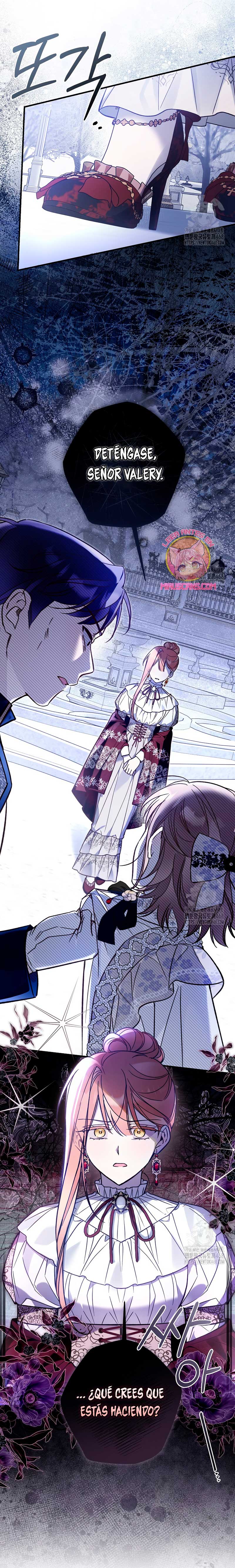 Me gané el cariño de la joven princesa, y ahora todos están obsesionados conmigo Capítulo 16 - Página 16