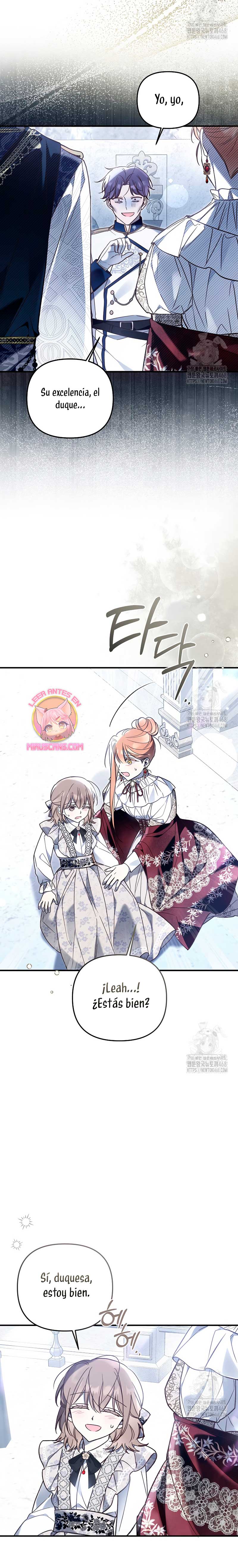 Me gané el cariño de la joven princesa, y ahora todos están obsesionados conmigo Capítulo 16 - Página 18