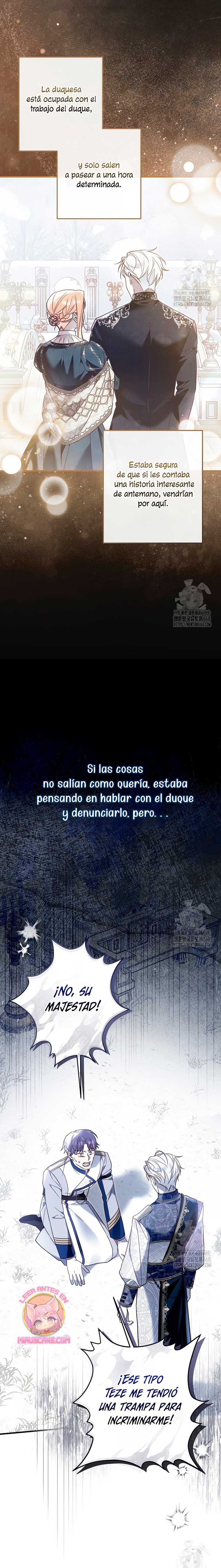 Me gané el cariño de la joven princesa, y ahora todos están obsesionados conmigo Capítulo 16 - Página 20