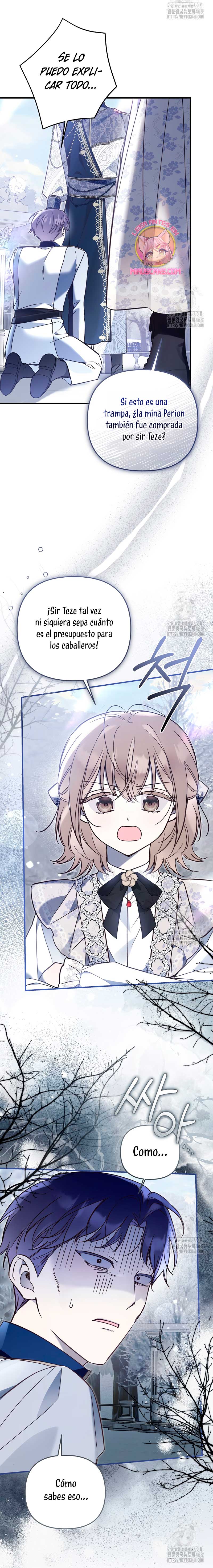 Me gané el cariño de la joven princesa, y ahora todos están obsesionados conmigo Capítulo 16 - Página 21