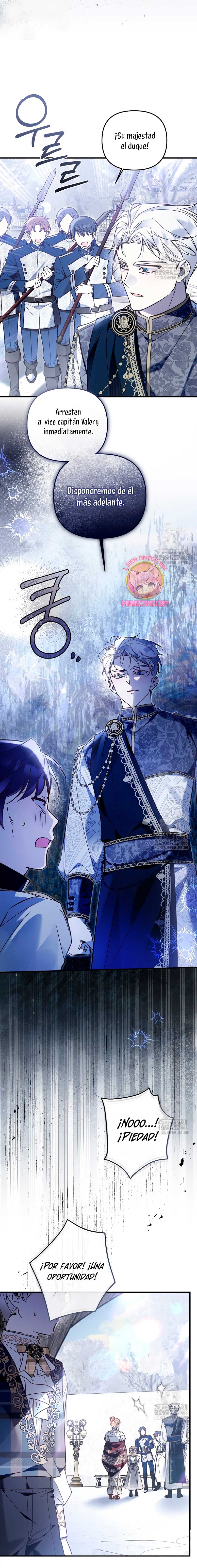 Me gané el cariño de la joven princesa, y ahora todos están obsesionados conmigo Capítulo 16 - Página 22