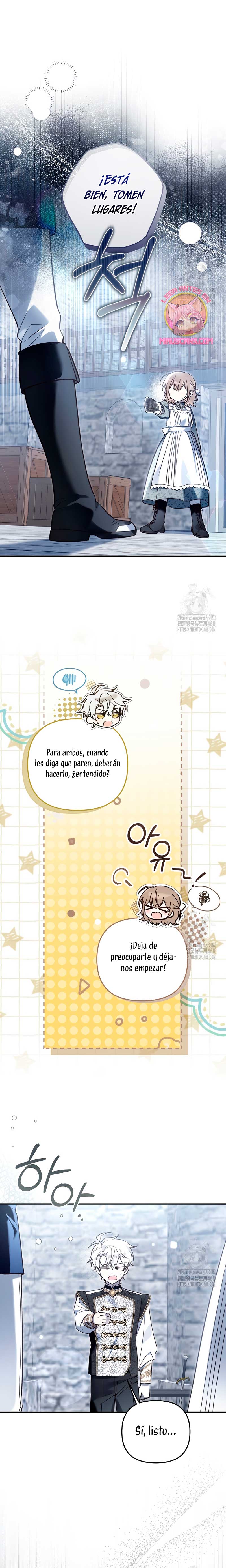 Me gané el cariño de la joven princesa, y ahora todos están obsesionados conmigo Capítulo 16 - Página 5