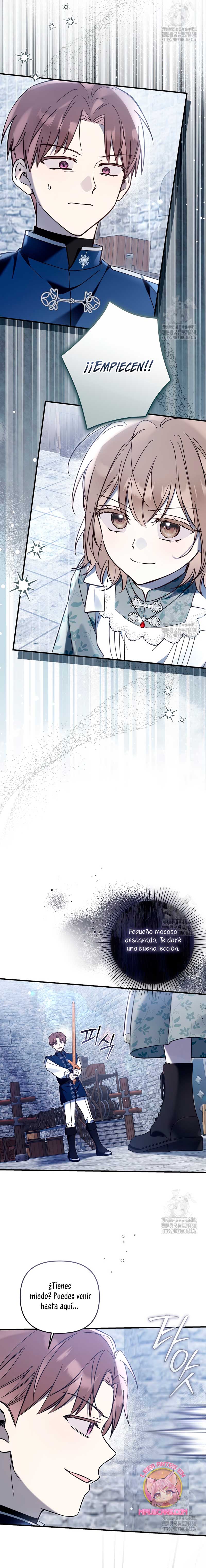 Me gané el cariño de la joven princesa, y ahora todos están obsesionados conmigo Capítulo 16 - Página 6