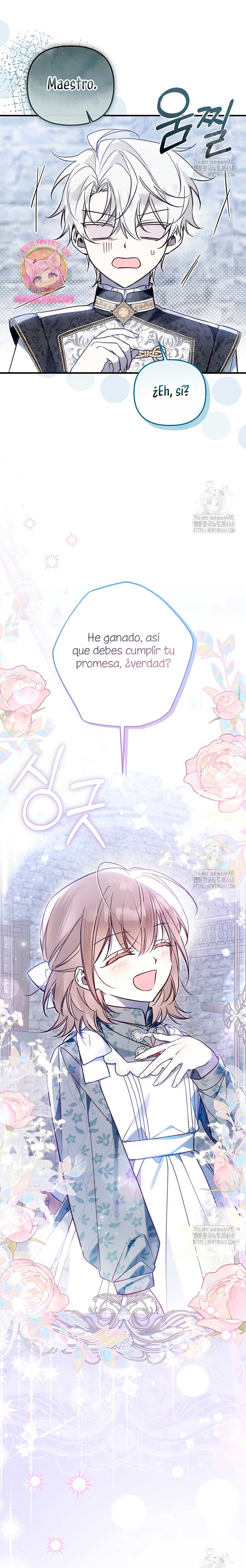Me gané el cariño de la joven princesa, y ahora todos están obsesionados conmigo Capítulo 16 - Página 9
