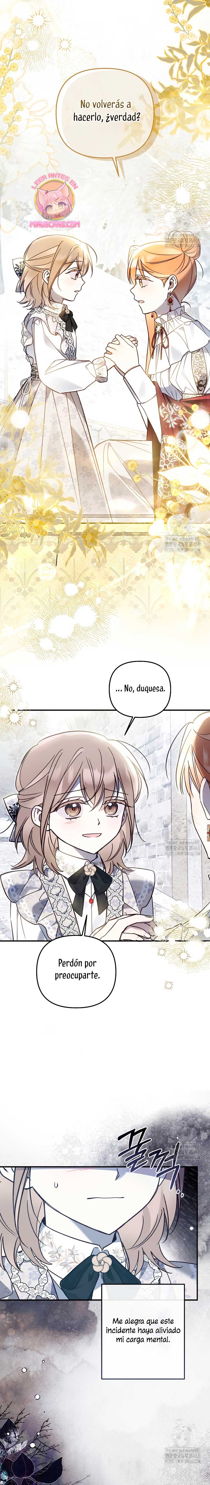 Me gané el cariño de la joven princesa, y ahora todos están obsesionados conmigo Capítulo 17 - Página 10