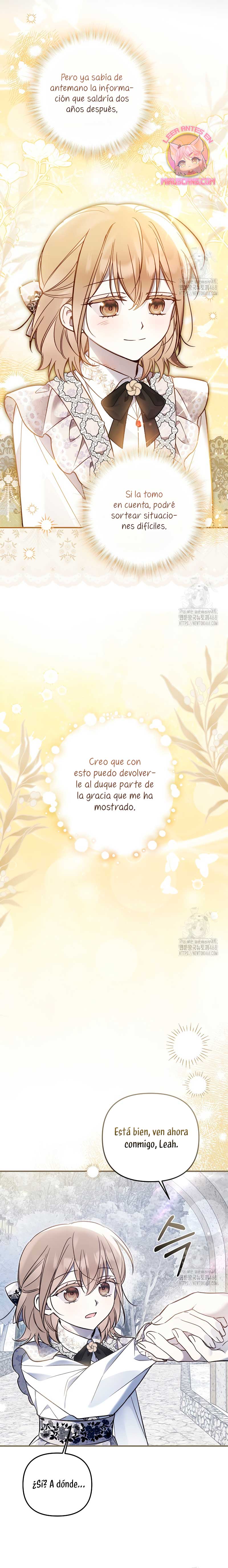 Me gané el cariño de la joven princesa, y ahora todos están obsesionados conmigo Capítulo 17 - Página 14