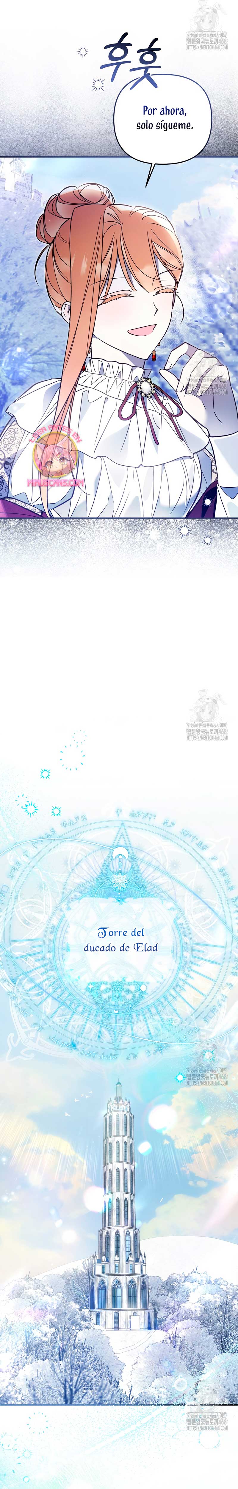 Me gané el cariño de la joven princesa, y ahora todos están obsesionados conmigo Capítulo 17 - Página 15