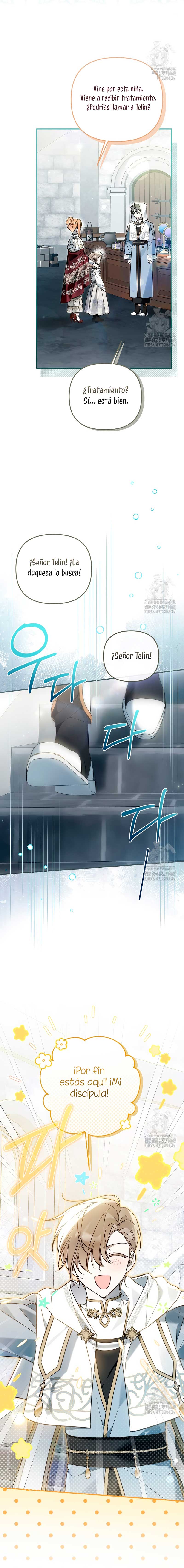 Me gané el cariño de la joven princesa, y ahora todos están obsesionados conmigo Capítulo 17 - Página 17