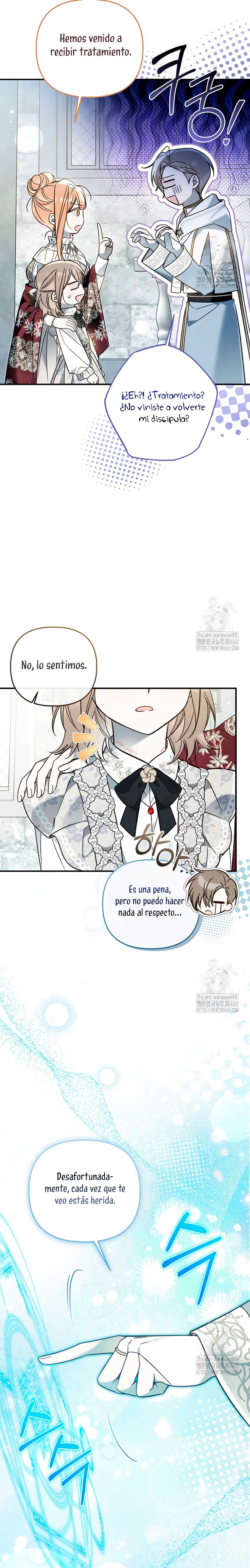 Me gané el cariño de la joven princesa, y ahora todos están obsesionados conmigo Capítulo 17 - Página 19