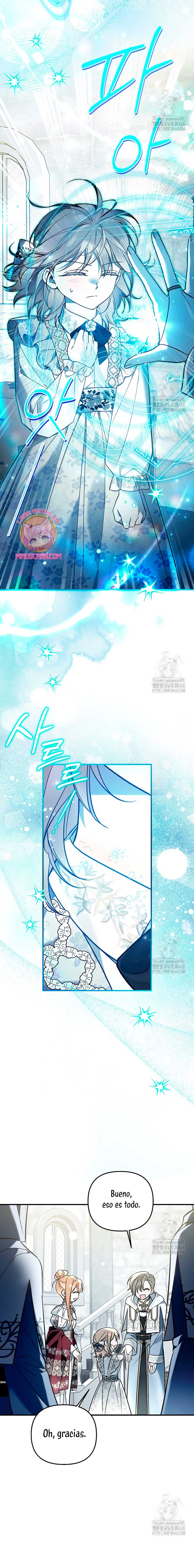 Me gané el cariño de la joven princesa, y ahora todos están obsesionados conmigo Capítulo 17 - Página 20