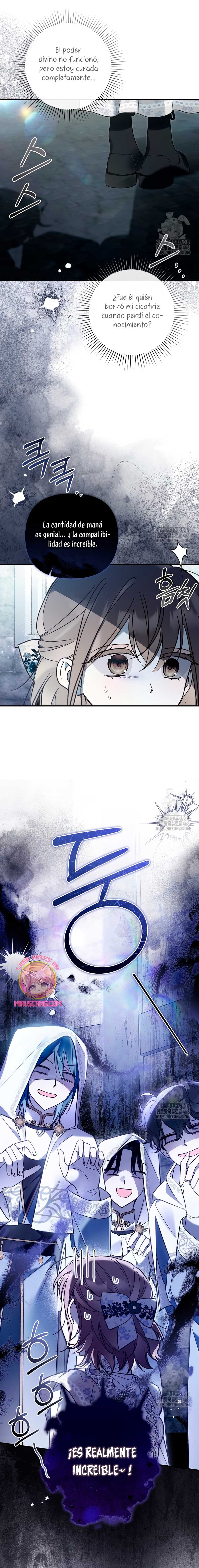 Me gané el cariño de la joven princesa, y ahora todos están obsesionados conmigo Capítulo 17 - Página 21