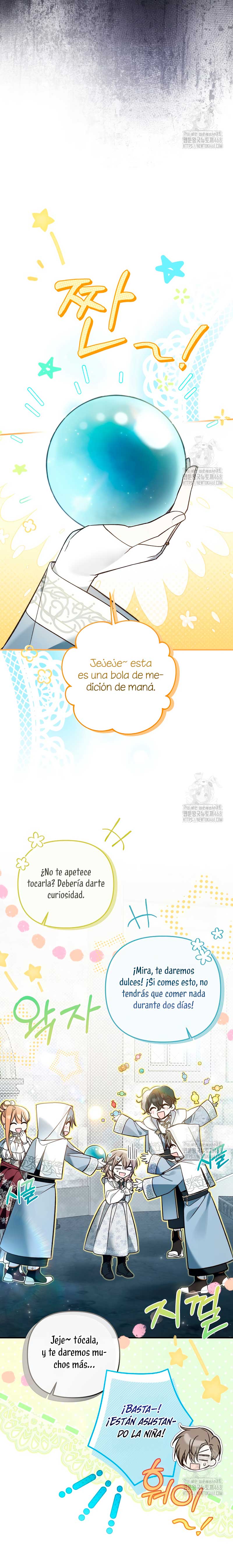 Me gané el cariño de la joven princesa, y ahora todos están obsesionados conmigo Capítulo 17 - Página 22