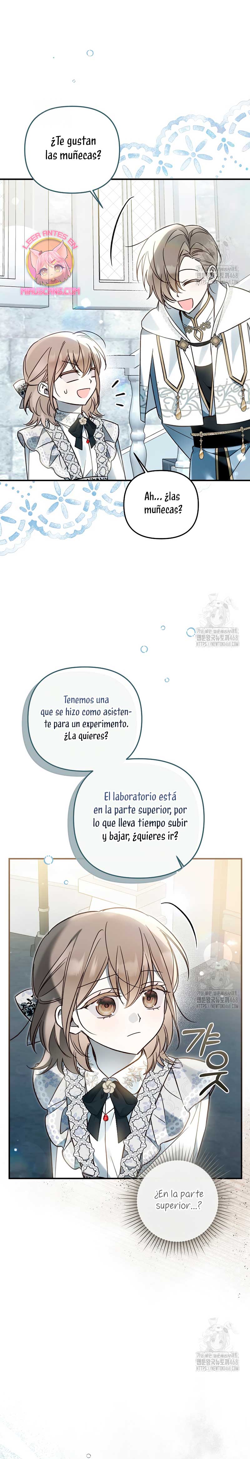 Me gané el cariño de la joven princesa, y ahora todos están obsesionados conmigo Capítulo 17 - Página 23