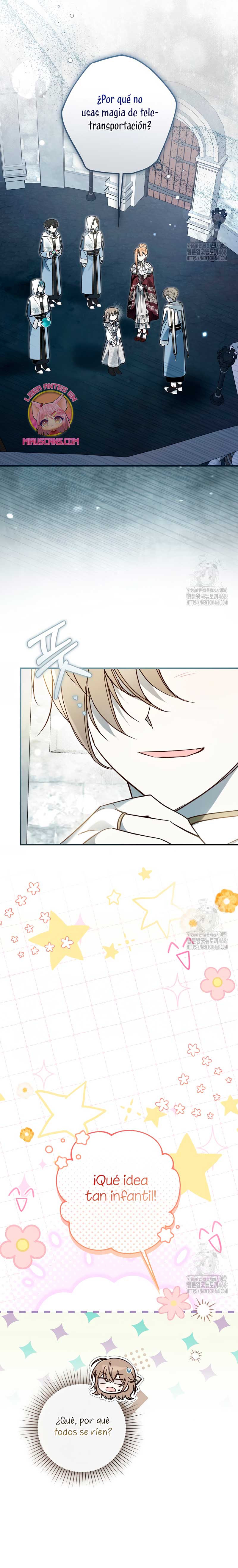 Me gané el cariño de la joven princesa, y ahora todos están obsesionados conmigo Capítulo 17 - Página 24