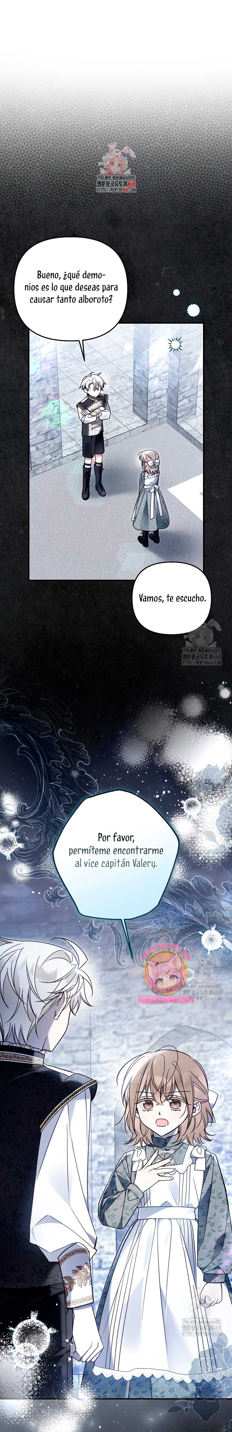 Me gané el cariño de la joven princesa, y ahora todos están obsesionados conmigo Capítulo 17 - Página 3