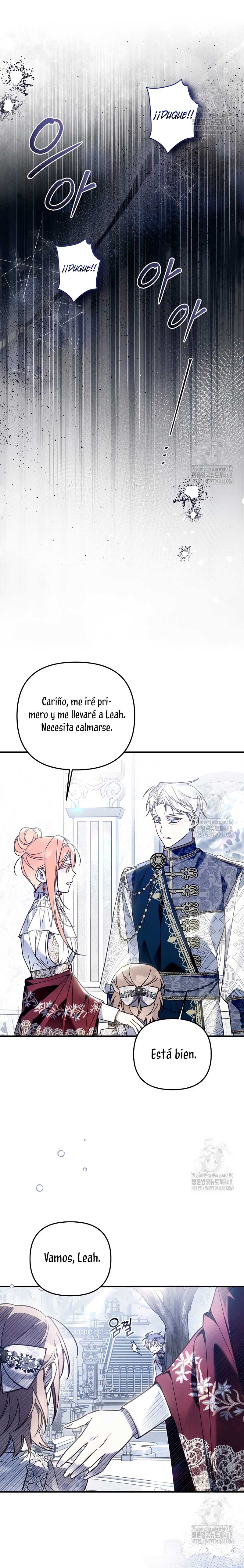 Me gané el cariño de la joven princesa, y ahora todos están obsesionados conmigo Capítulo 17 - Página 7