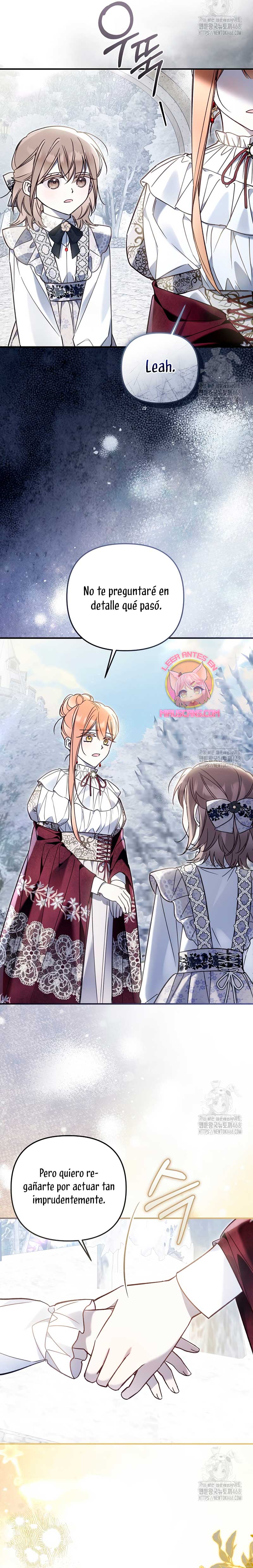 Me gané el cariño de la joven princesa, y ahora todos están obsesionados conmigo Capítulo 17 - Página 9