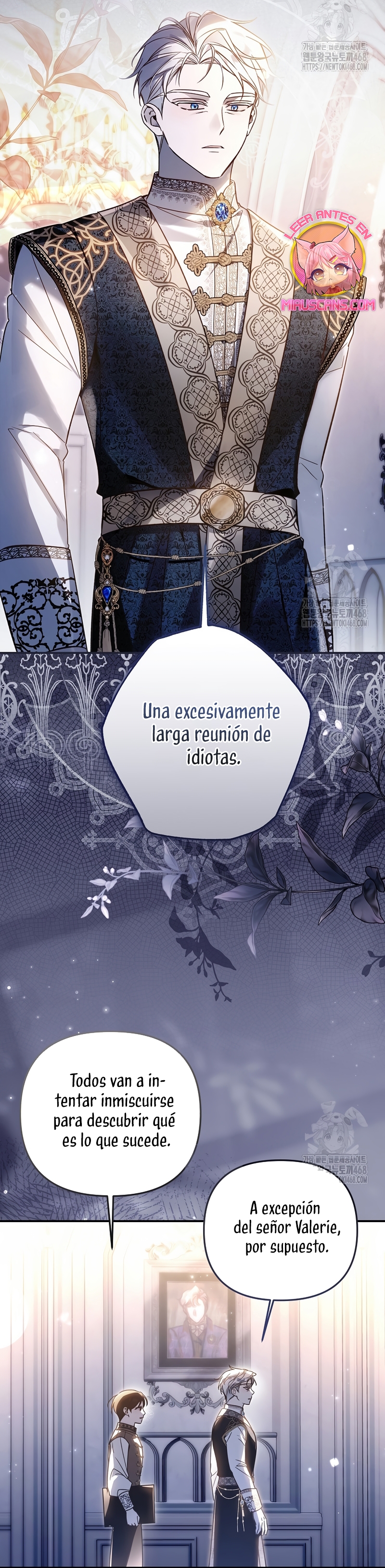 Me gané el cariño de la joven princesa, y ahora todos están obsesionados conmigo Capítulo 18 - Página 10