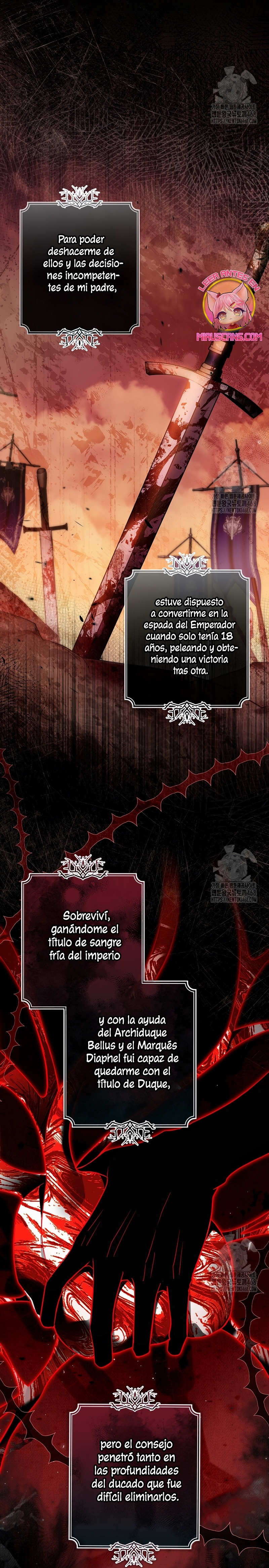 Me gané el cariño de la joven princesa, y ahora todos están obsesionados conmigo Capítulo 18 - Página 13