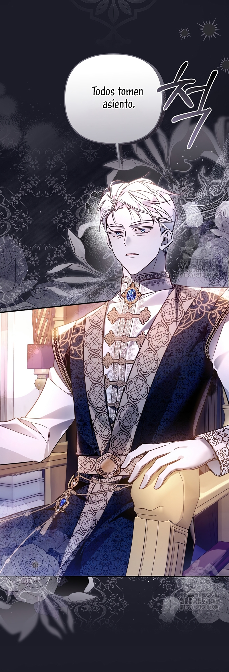 Me gané el cariño de la joven princesa, y ahora todos están obsesionados conmigo Capítulo 18 - Página 16