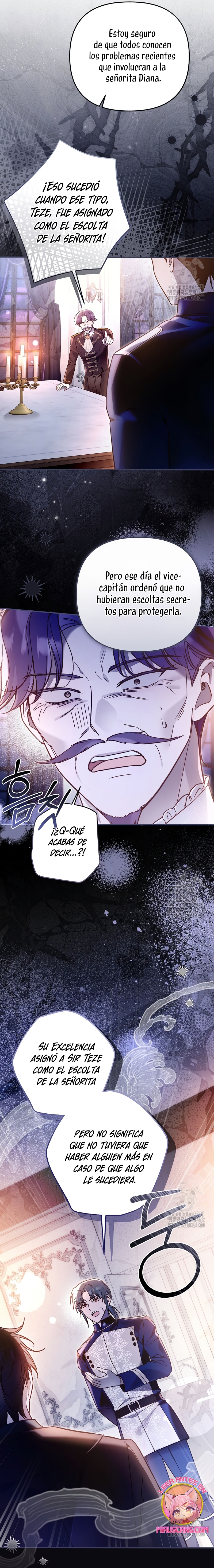 Me gané el cariño de la joven princesa, y ahora todos están obsesionados conmigo Capítulo 18 - Página 24