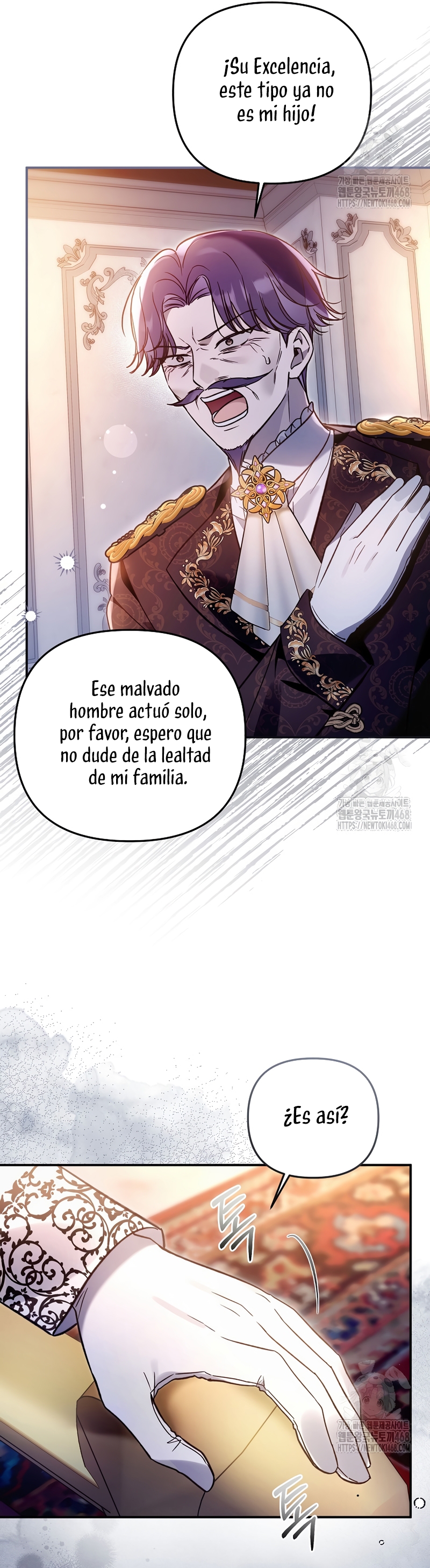 Me gané el cariño de la joven princesa, y ahora todos están obsesionados conmigo Capítulo 18 - Página 27