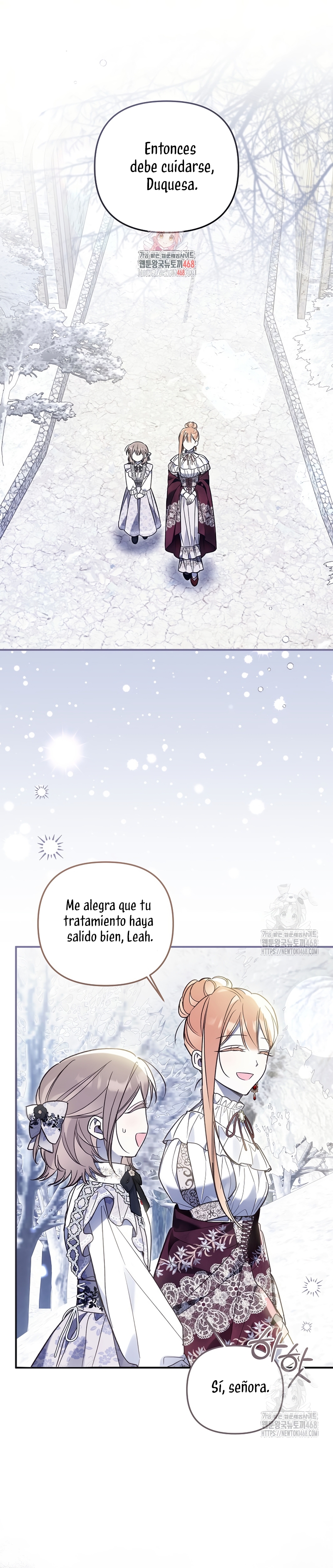 Me gané el cariño de la joven princesa, y ahora todos están obsesionados conmigo Capítulo 18 - Página 3