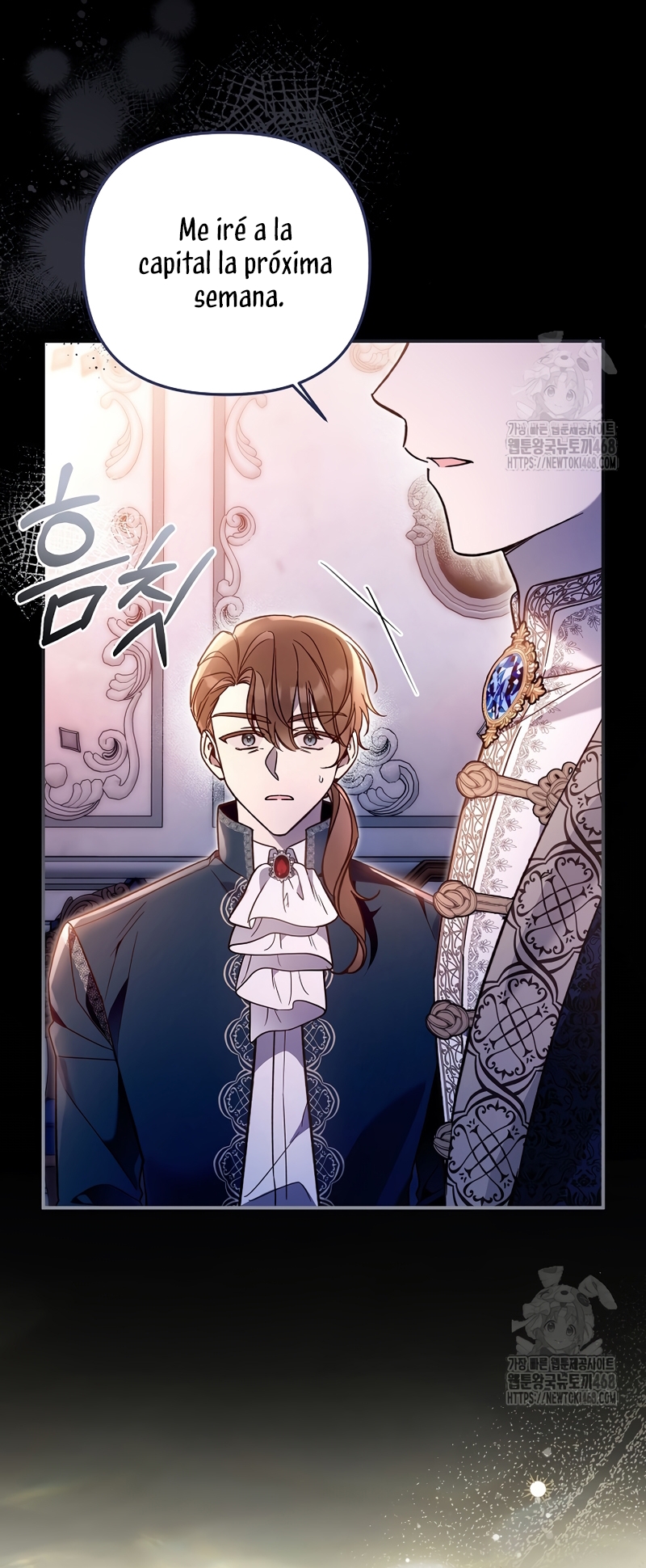 Me gané el cariño de la joven princesa, y ahora todos están obsesionados conmigo Capítulo 18 - Página 31