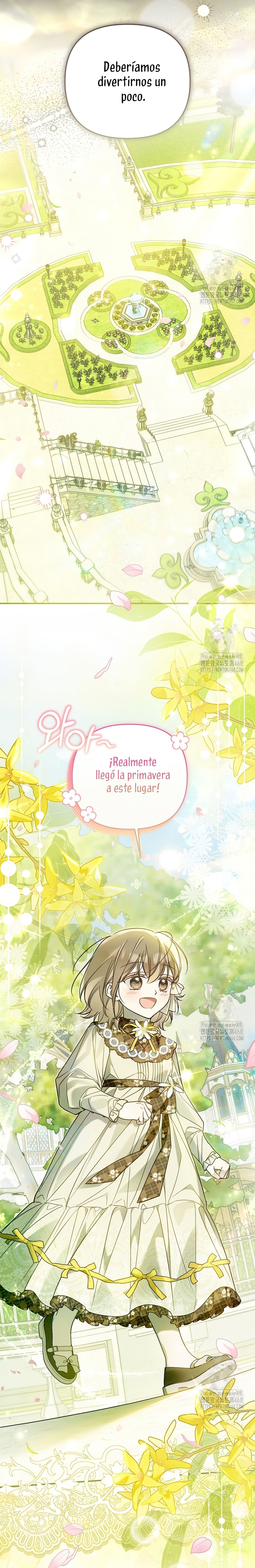 Me gané el cariño de la joven princesa, y ahora todos están obsesionados conmigo Capítulo 18 - Página 32