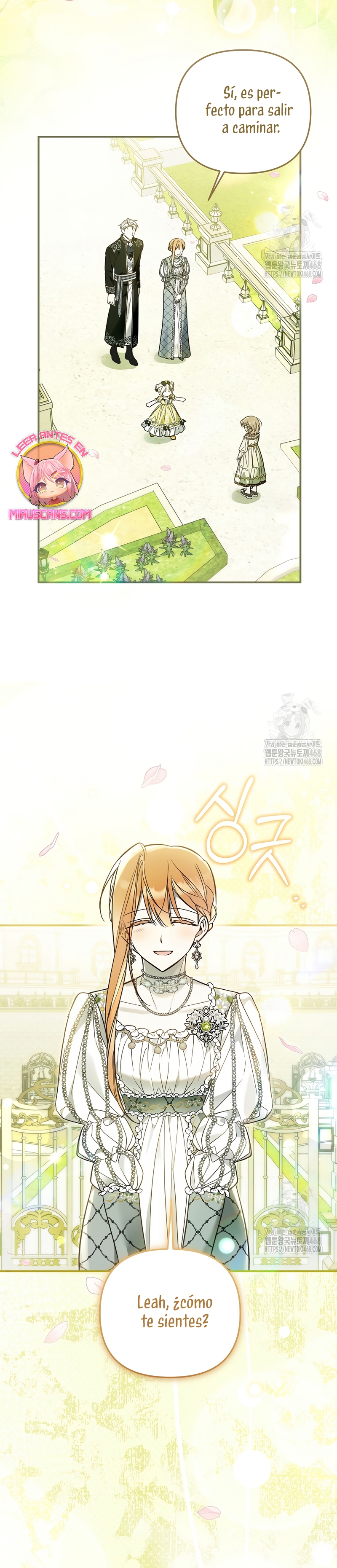 Me gané el cariño de la joven princesa, y ahora todos están obsesionados conmigo Capítulo 18 - Página 33