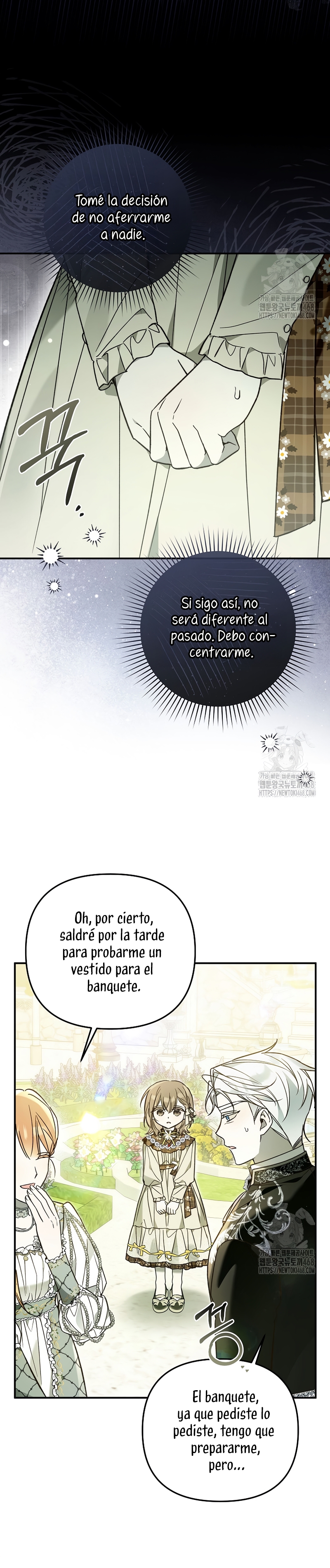 Me gané el cariño de la joven princesa, y ahora todos están obsesionados conmigo Capítulo 18 - Página 36