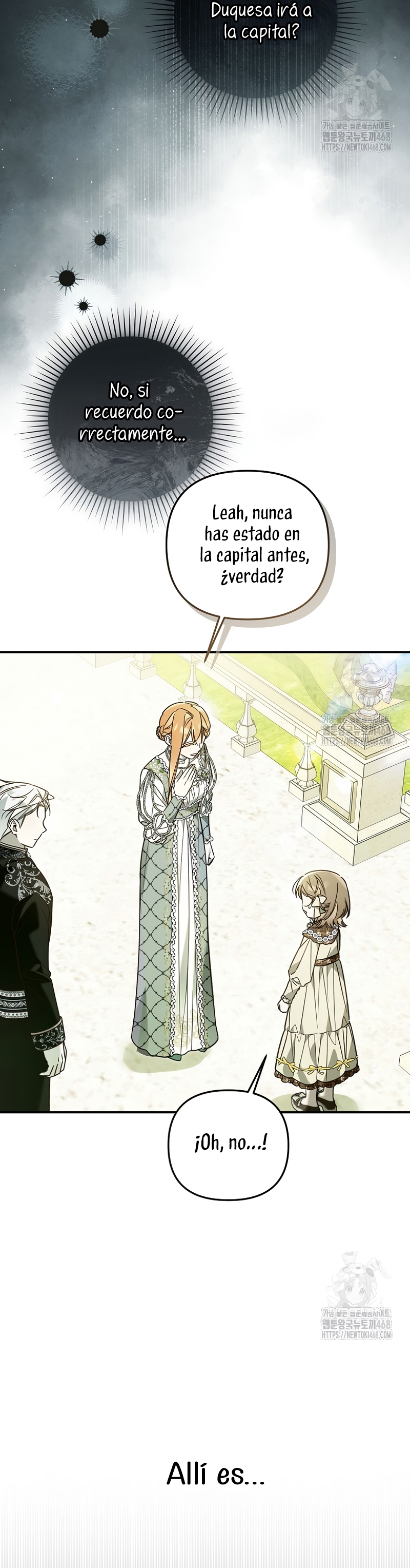 Me gané el cariño de la joven princesa, y ahora todos están obsesionados conmigo Capítulo 18 - Página 38