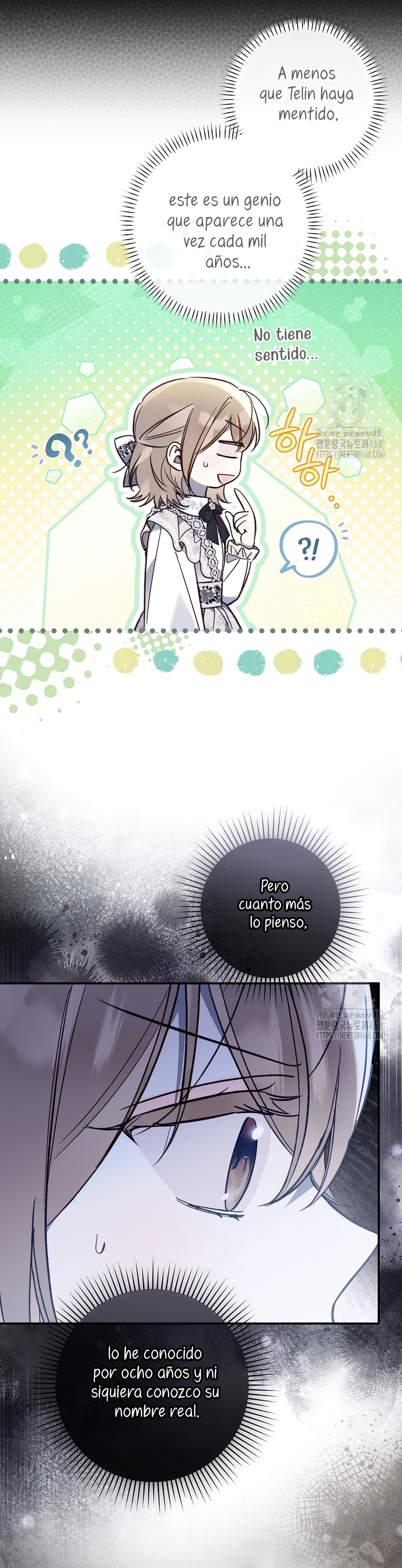 Me gané el cariño de la joven princesa, y ahora todos están obsesionados conmigo Capítulo 18 - Página 6