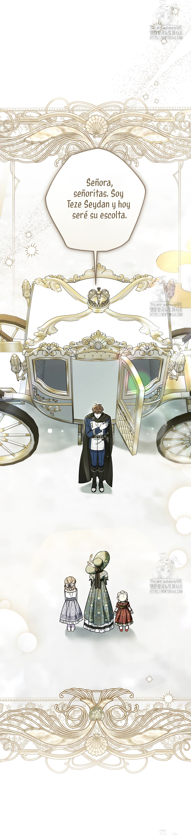 Me gané el cariño de la joven princesa, y ahora todos están obsesionados conmigo Capítulo 19 - Página 10