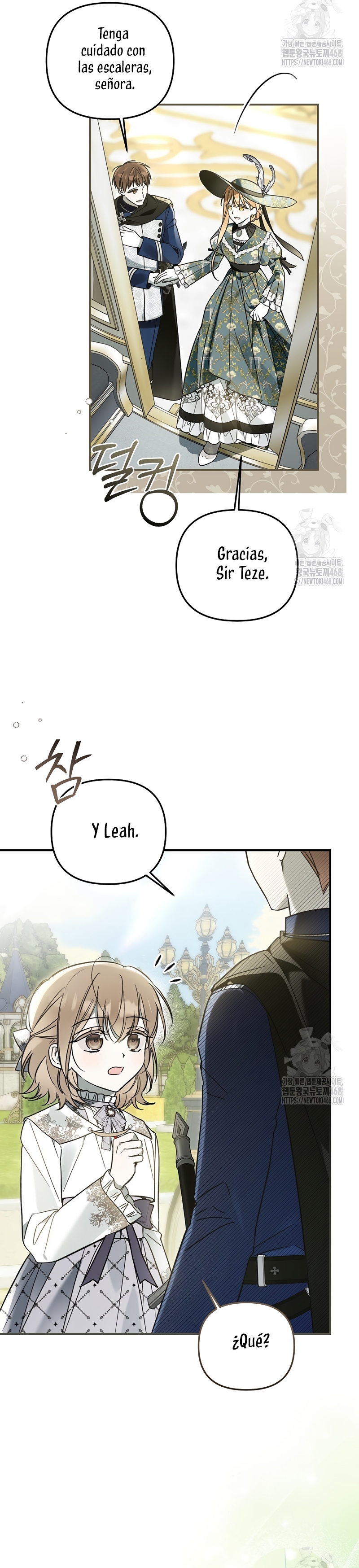 Me gané el cariño de la joven princesa, y ahora todos están obsesionados conmigo Capítulo 19 - Página 11