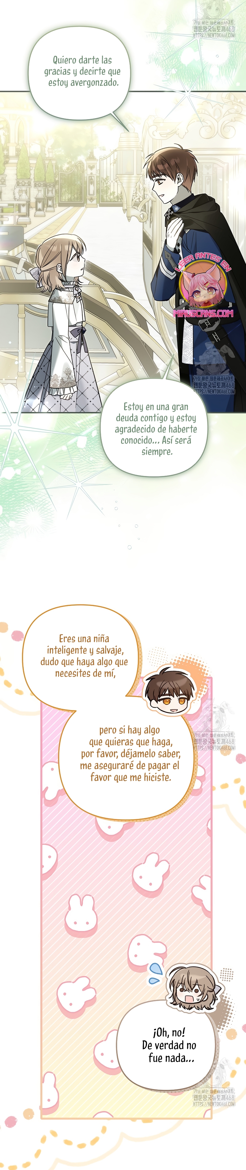 Me gané el cariño de la joven princesa, y ahora todos están obsesionados conmigo Capítulo 19 - Página 12