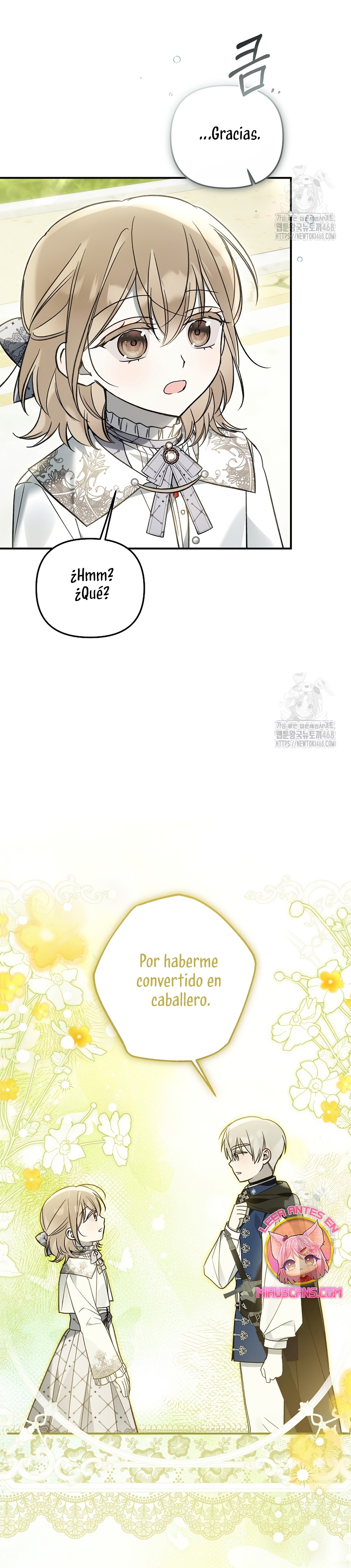 Me gané el cariño de la joven princesa, y ahora todos están obsesionados conmigo Capítulo 19 - Página 16