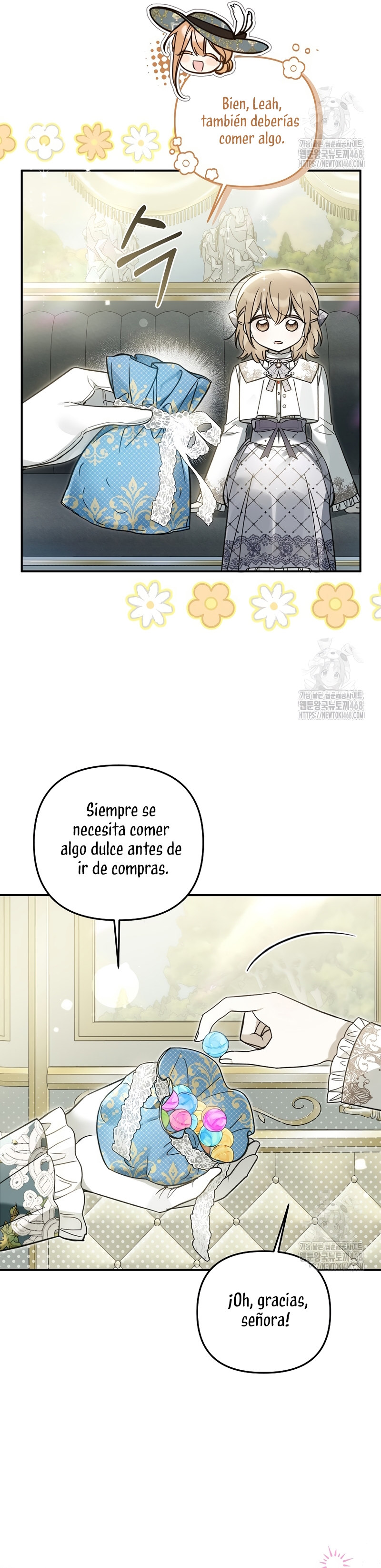 Me gané el cariño de la joven princesa, y ahora todos están obsesionados conmigo Capítulo 19 - Página 21