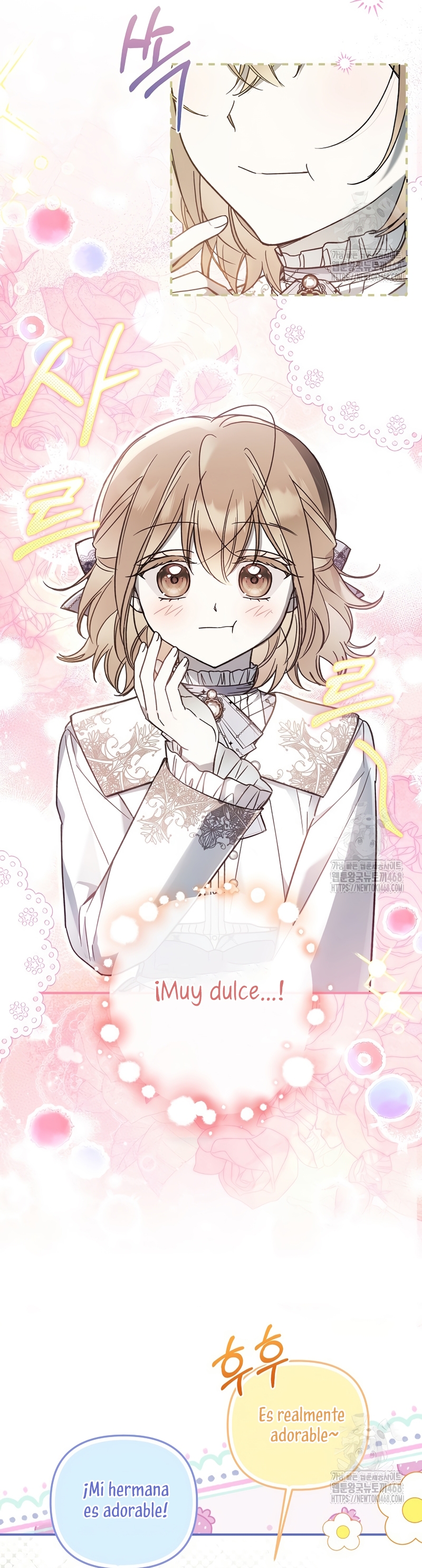 Me gané el cariño de la joven princesa, y ahora todos están obsesionados conmigo Capítulo 19 - Página 22