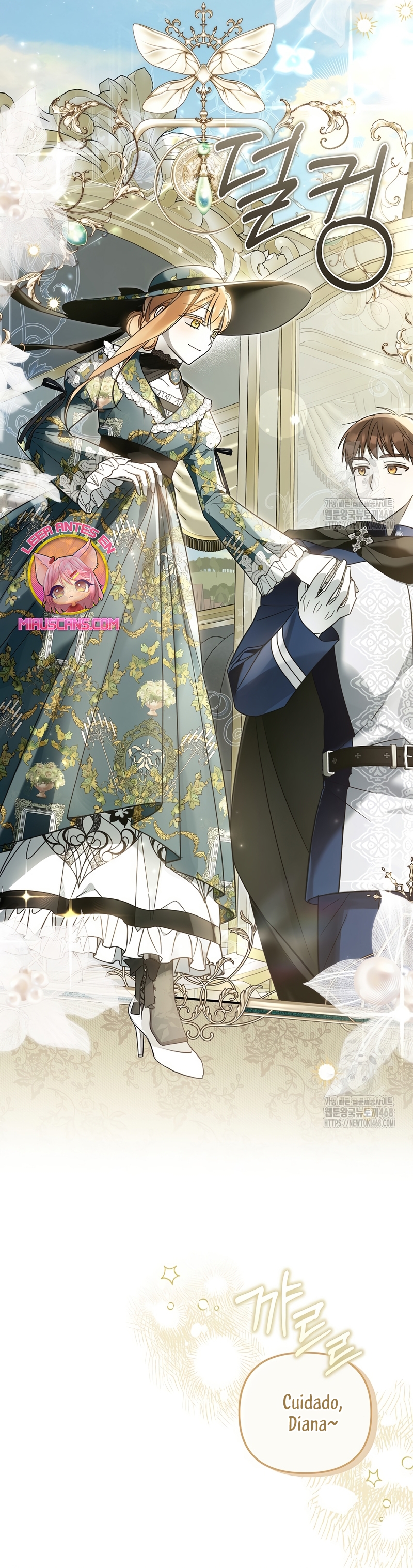 Me gané el cariño de la joven princesa, y ahora todos están obsesionados conmigo Capítulo 19 - Página 24