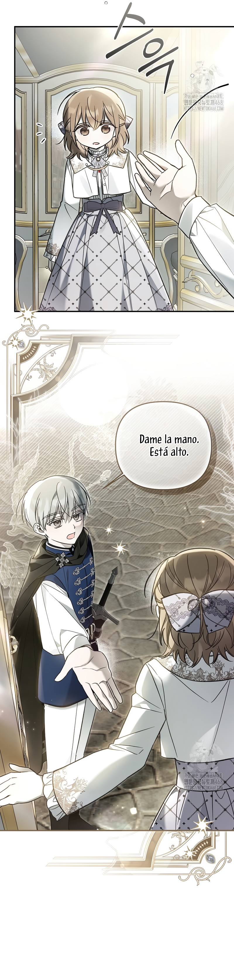 Me gané el cariño de la joven princesa, y ahora todos están obsesionados conmigo Capítulo 19 - Página 26