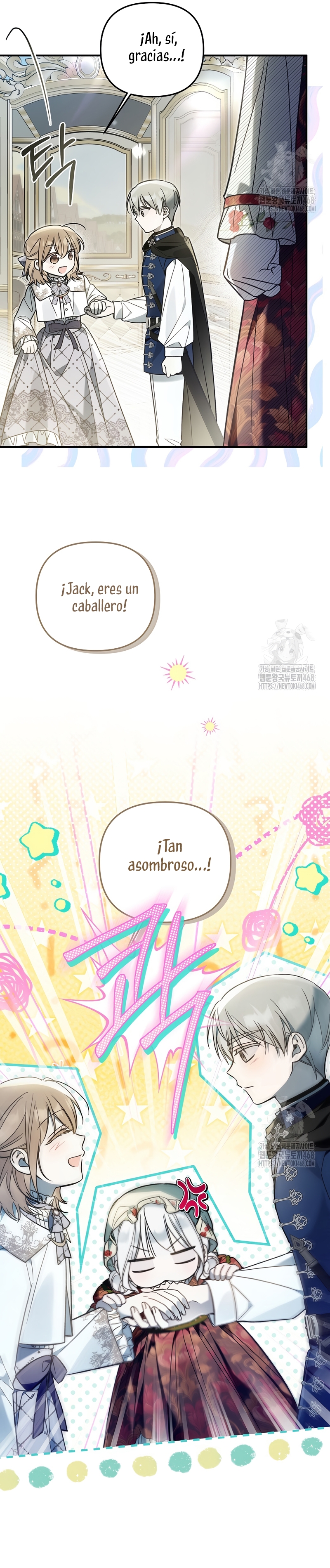 Me gané el cariño de la joven princesa, y ahora todos están obsesionados conmigo Capítulo 19 - Página 27