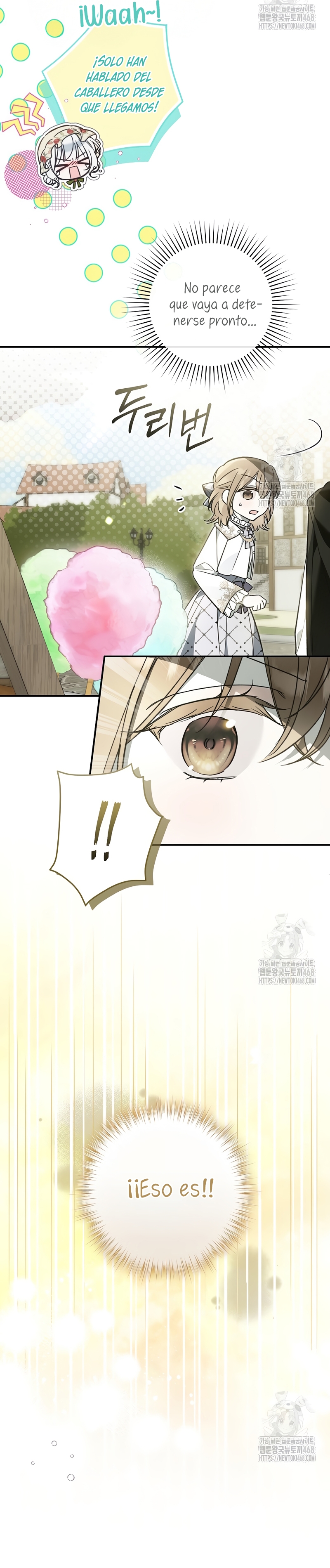 Me gané el cariño de la joven princesa, y ahora todos están obsesionados conmigo Capítulo 19 - Página 29